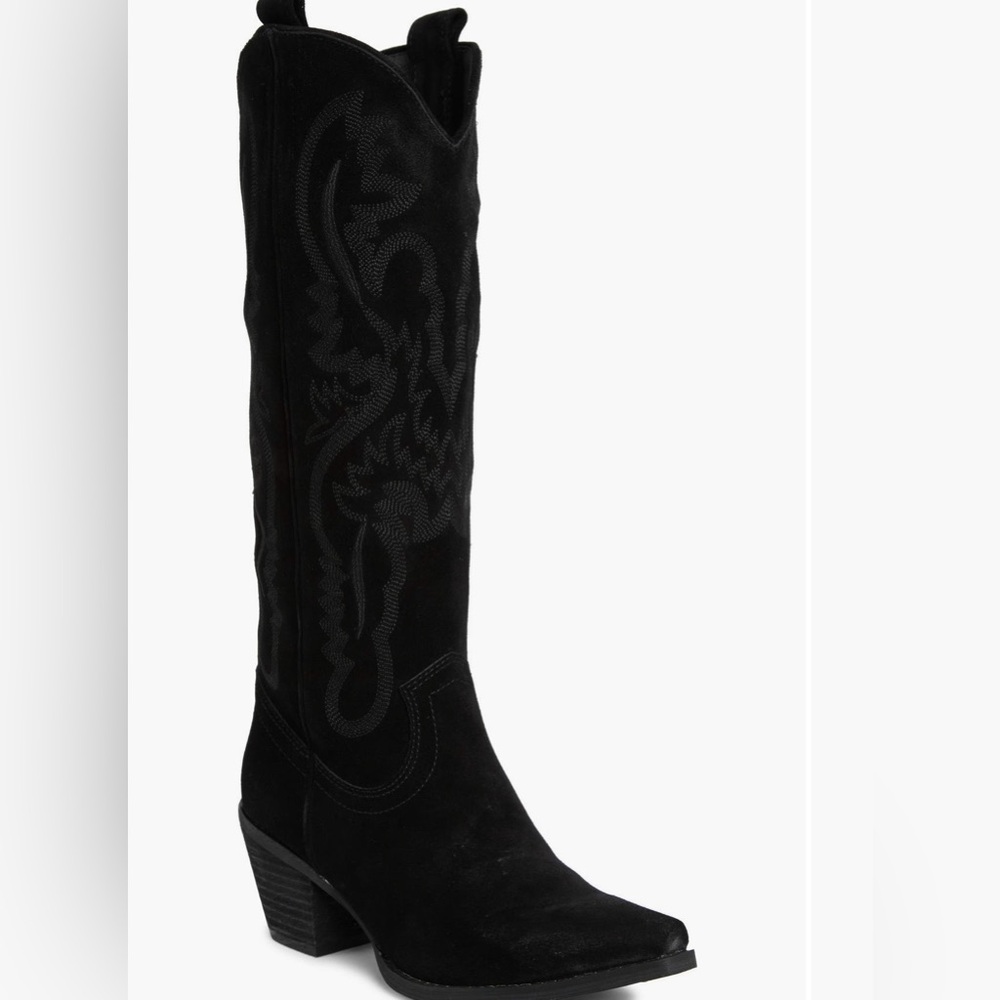 Jeffrey Campbell Western boots